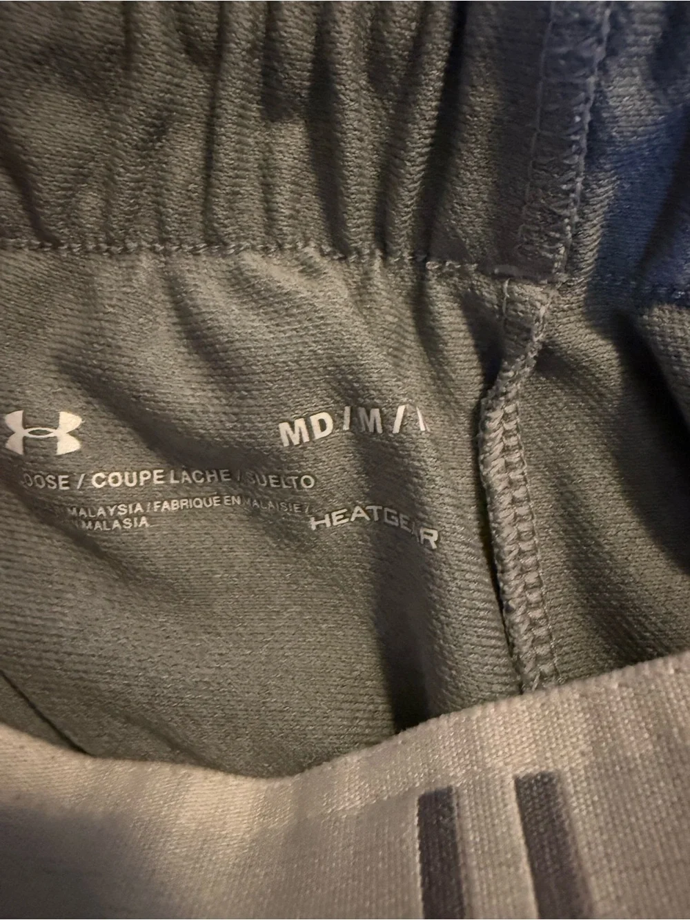 Women’s Under Armour shorts-size medium
